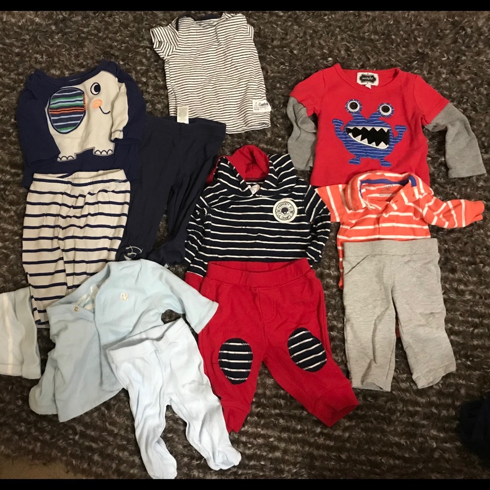 Boys clothes